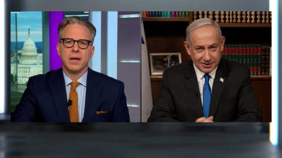 من 3 نقاط.. نتنياهو يفصّل لـCNN خطته لما بعد الحرب في غزة