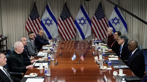 اتصال بين وزير دفاع أمريكا ونظيره الإسرائيلي يتناول المباحثات مع مصر لإعادة فتح معبر رفح