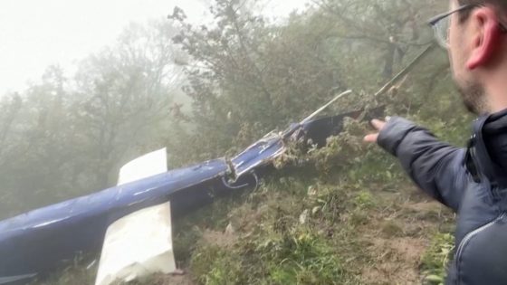تفاصيل جديدة تكشف اللحظات الأخيرة قبل تحطم طائرة رئيسي.. هل كان الحادث مدبرًا؟
