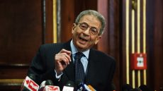 "اخرجوا من القفص".. عمرو موسى يوجه طلبين للاتحاد الأوروبي والجامعة العربية بشأن الاعتراف بدولة فلسطينية