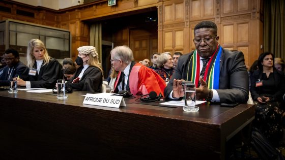 جنوب إفريقيا تُعلق على أوامر محكمة "العدل الدولية" لإسرائيل بوقف العمليات العسكرية في رفح
