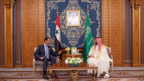 تعيين فيصل بن سعود المجفل سفيرا للسعودية لدى سوريا