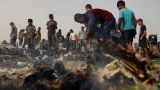 بيانات من دول عربية ردا على هجوم إسرائيل على مخيم النازحين في رفح.. وتعليقات من أبو الغيط وبيرس مورغان وغيرهما