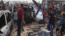 مدعية عسكرية إسرائيلية عن غارة رفح: ملتزمون بمتابعة التحقيق حتى النهاية