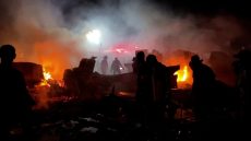"لا يوجد أحد آمن.. لا شيخ ولا طفل ولا امرأة".. صور مروعة من رفح بعد غارات الطائرات الحربية الإسرائيلية