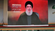 حسن نصرالله يوضح سبب عدم تحدثه عبر الهاتف "منذ سنوات"