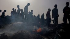 تحليل لـCNN: ذخائر أمريكية الصنع استخدمت في الغارة الإسرائيلية على مخيم رفح