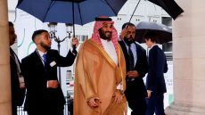 السيناتور غراهام يثير تفاعلا: محمد بن سلمان "لا يتوقع الوصول لاتفاق دون القضاء على حماس"