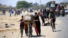 شركة الاتصالات الفلسطينية: انقطاع خدمات الهاتف في رفح بسبب الهجوم الإسرائيلي المتواصل