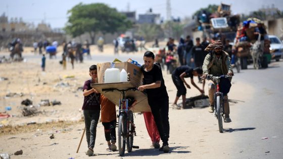 شركة الاتصالات الفلسطينية: انقطاع خدمات الهاتف في رفح بسبب الهجوم الإسرائيلي المتواصل