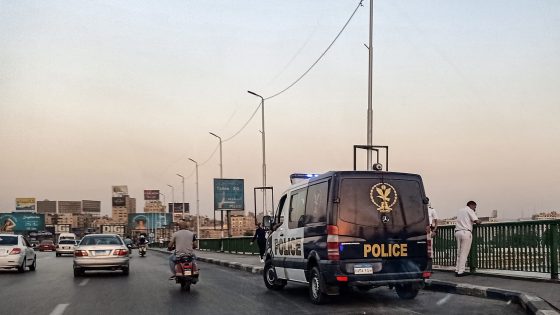 مصر.. الداخلية تُعلق على واقعة "تحرش" سائق بفتاة أمام قاعة أفراح