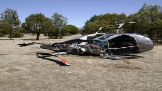ناميبيا.. مقتل ثلاثة أشخاص في حادث تحطم طائرة