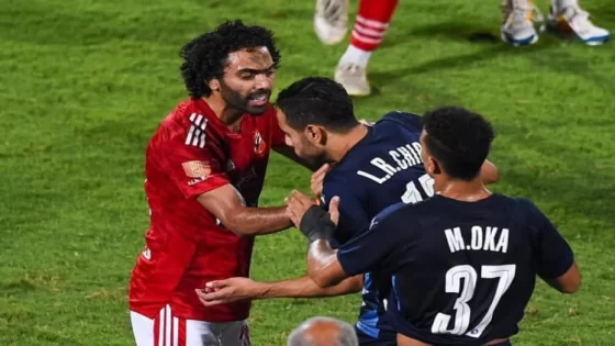 تطورات جديدة في قضية محمد الشيبي وحسين الشحات
