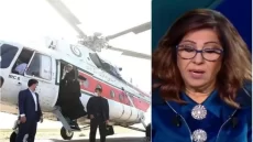 بالفيديو.. ليلى عبد اللطيف تثير الجدل بعد توقعها سقوط طائرة الرئيس الإيراني