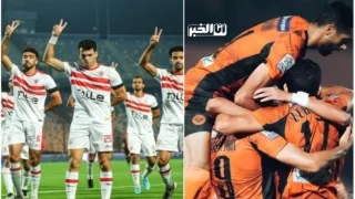 نهضة بركان يسترجع لاعبا مهما قبل مواجهة الزمالك المصري