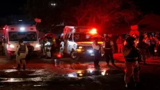 المكسيك.. 9 قتلى و120 جريحا إثر انهيار منصة خلال تجمع انتخابي