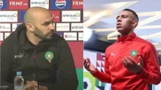 كلام كبير من وليد الركراكي اتجاه سفيان رحيمي