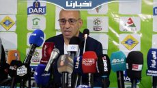 مدرب مولودية وجدة يبرر الهزيمة أمام الزمامرة ويتشبت بأمل البقاء بالقسم الأول