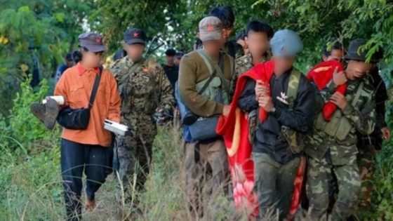 سفارة تايلاند تدخل على خط قضية احتجاز شباب مغاربة قرب “ميانمار” واستغلالهم في أعمال إجرامية