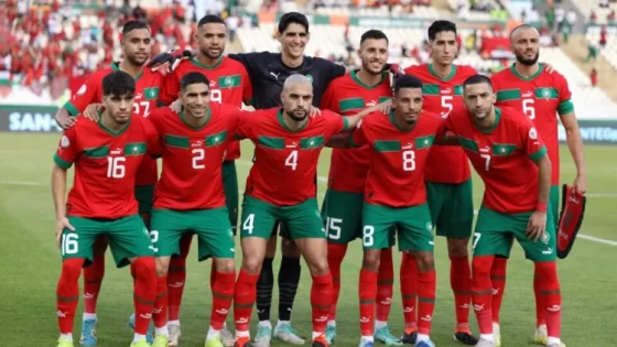 فوزي لقجع يوافق على برنامج المنتخب المغربي المقبل