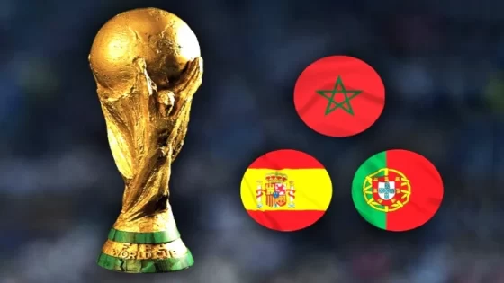 إسبانيا تتقدم بطلب يخص تنظيم كأس العالم 2030