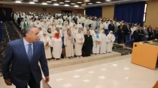 عبد اللطيف حموشي يخص منتسبي أسرة الأمن الوطني ومراقبة التراب الوطني القاصدين الديار المقدسة بحفل خاص