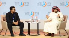 “العلالي” يناقش بـ”منتدى الإعلام العربي” إشكالية التواصل المفقود بين إعلام المشرق والمغرب العربي