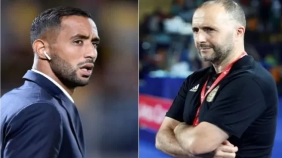 المهدي بنعطية يرفض جمال بلماضي لتدريب مارسليا