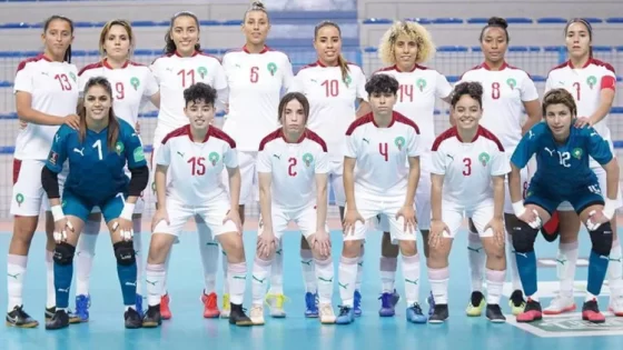 المنتخب المغربي النسوي للفوتسال يخوض تجمعا إعداديا بالمعمورة