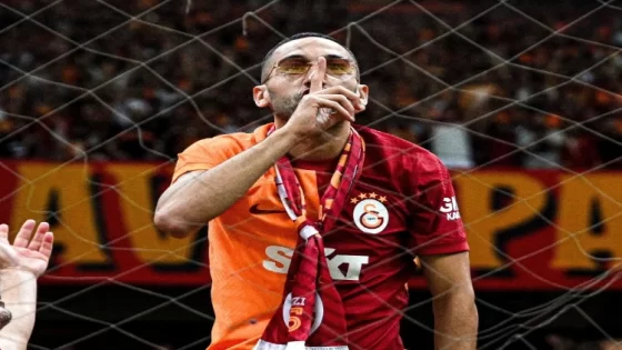 حكيم زياش على موعد مع “مباراة العمر” لتحديد مصير لقب الدوري التركي