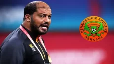 ماذا قال مدرب نهضة بركان قبل مواجهة الزمالك؟