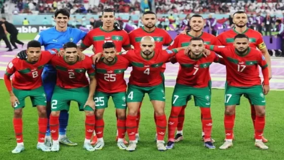 تغيير مرتقب في خطة لعب المنتخب المغربي