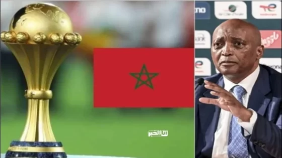 رئيس “كاف” يَجُرُّ المغرب لتنظيم كأس إفريقيا 2025 لموعد “غريب”
