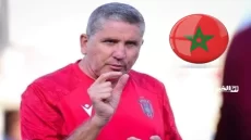 اتحاد العاصمة الجزائري يهدد مدربه بسبب “كلمة حق” اتجاه المغرب