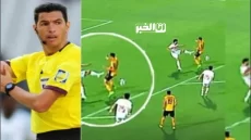 حكم مصري يعترف بعد مباراة نهضة بركان والزمالك المصري.. فماذا قال؟