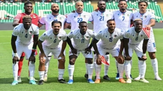 فيفا تفرض عقوبة “قاسية” على منتخب غينيا الاستوائية