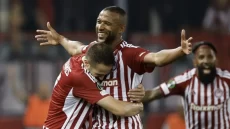 غاريدو يشيد بقدرات أيوب الكعبي وأداءه المميز في الدوري الأوروبي