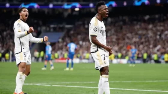 بطولة إسبانيا لكرة القدم.. ريال مدريد يفوز على ألافيس بخماسية نظيفة