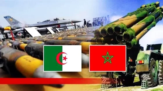 تقرير.. تحذير من نشوب حرب بين المغرب والجزائر وأمريكا مع المغاربة