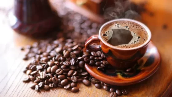 ماهي الكمية المثلى من القهوة يوميًا؟