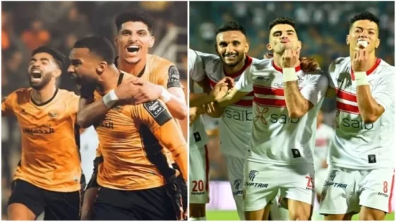 منحة مليونية للاعبي نهضة بركان في حالة الفوز على الزمالك المصري