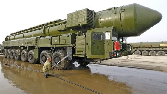 ألمانيا تعلن عن سلاح روسى جديد “مرعب وفريد” دخل الحرب