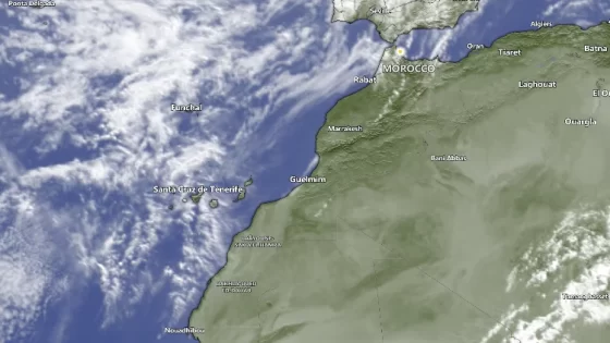3 ظواهر جوية في طقس المغرب غدا الاثنين