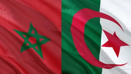 بالفيديو.. جزائرية تنسحب من مواجهة مصارعة مغريية بسبب خريطة المغرب
