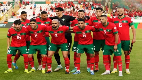 تغيير عميد المنتخب المغربي.. الكشف عن معطى جديد