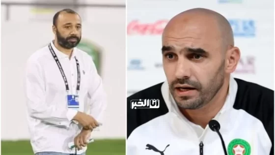 حقيقة ضم 6 لاعبين من المنتخب المغربي الأول للأولمبيين