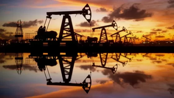 انخفاض أسعار النفط للجلسة الثانية على التوالي وسط مؤشرات على تراجع الطلب