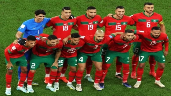 المنتخب المغربي يترقب قرارا من “فيفا”
