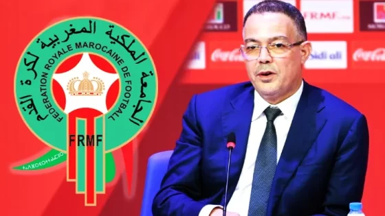الجامعة الملكية تنجح في “خطف” نجم جديد للمنتخب المغربي