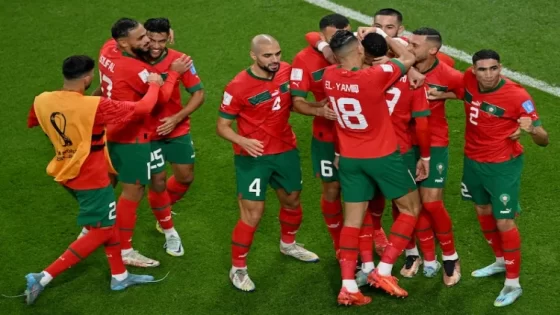 9 أسود من “المنتخب المغربي” يضمنون مقاعدهم في دوري أبطال أوروبا